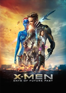 X-Men: Budoucí minulost 3D